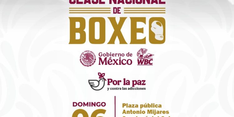 SE SUMA LOS CABOS A LA CLASE NACIONAL DE BOXEO; SERÁ ESTE DOMINGO