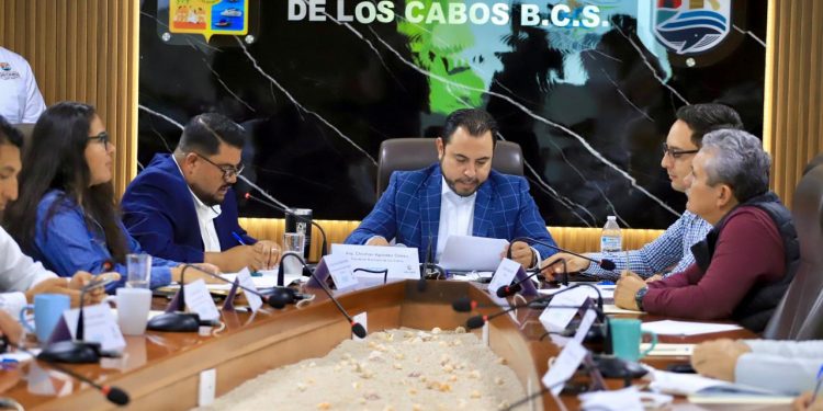 REALIZAN CAPACITACIÓN “CLIMA LABORAL DE BUEN TRATO DESDE EL ENFOQUE DE DERECHOS HUMANOS” EN LOS CABOS