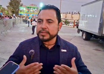 LA SEGURIDAD DE HABITANTES Y VISITANTES DE LOS CABOS ES LO PRIMERO: CHRISTIAN AGÚNDEZ  –