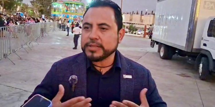 LA SEGURIDAD DE HABITANTES Y VISITANTES DE LOS CABOS ES LO PRIMERO: CHRISTIAN AGÚNDEZ  –