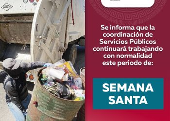 TODO LISTO PARA LA SEMANA SANTA LA RIBERA 2025; HABRÁ ACTIVIDADES PARA TODA LA FAMILIA