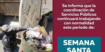 TODO LISTO PARA LA SEMANA SANTA LA RIBERA 2025; HABRÁ ACTIVIDADES PARA TODA LA FAMILIA