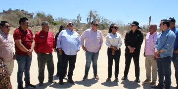 SUPERVISAN SEDE PARA PRÓXIMA AUDIENCIA PÚBLICA EN CABO SAN LUCAS