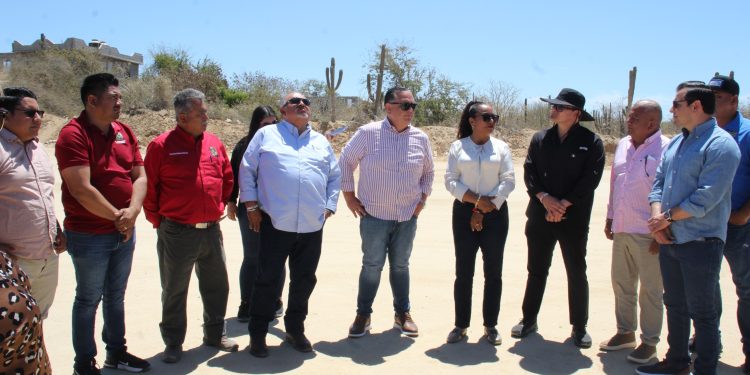 SUPERVISAN SEDE PARA PRÓXIMA AUDIENCIA PÚBLICA EN CABO SAN LUCAS