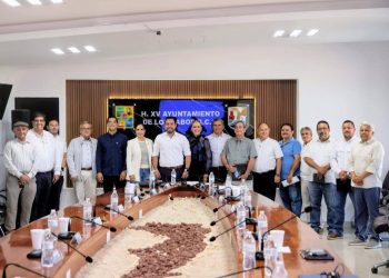 REALIZAN CAPACITACIÓN “CLIMA LABORAL DE BUEN TRATO DESDE EL ENFOQUE DE DERECHOS HUMANOS” EN LOS CABOS