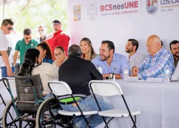 OFRECERÁ ALCALDE CHRISTIAN AGÚNDEZ AUDIENCIAS PÚBLICAS EN CABO SAN LUCAS