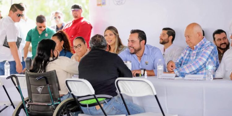 OFRECERÁ ALCALDE CHRISTIAN AGÚNDEZ AUDIENCIAS PÚBLICAS EN CABO SAN LUCAS