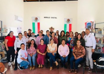 REALIZAN CAPACITACIÓN “CLIMA LABORAL DE BUEN TRATO DESDE EL ENFOQUE DE DERECHOS HUMANOS” EN LOS CABOS