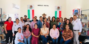 REALIZAN CAPACITACIÓN “CLIMA LABORAL DE BUEN TRATO DESDE EL ENFOQUE DE DERECHOS HUMANOS” EN LOS CABOS