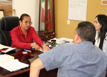 REALIZAN CAPACITACIÓN “CLIMA LABORAL DE BUEN TRATO DESDE EL ENFOQUE DE DERECHOS HUMANOS” EN LOS CABOS