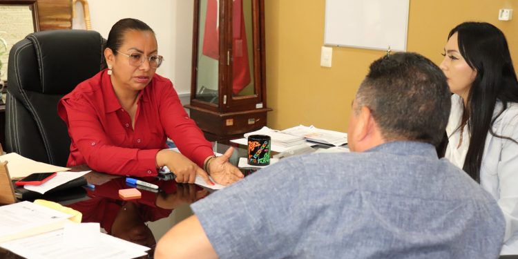 REALIZAN CAPACITACIÓN “CLIMA LABORAL DE BUEN TRATO DESDE EL ENFOQUE DE DERECHOS HUMANOS” EN LOS CABOS
