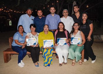 ENTREGAN RECONOCIMIENTOS A PARTICIPANTES DEL CLEAN UP DAY 2025 EN LOS CABOS