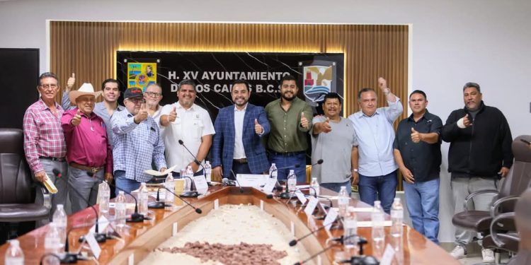 REALIZAN CAPACITACIÓN “CLIMA LABORAL DE BUEN TRATO DESDE EL ENFOQUE DE DERECHOS HUMANOS” EN LOS CABOS