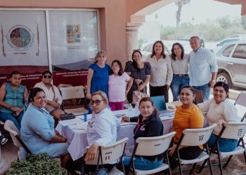 INICIA CREDENCIALIZACIÓN DEL PROGRAMA BECAS DE TRANSPORTE 2025 EN LOS CABOS   