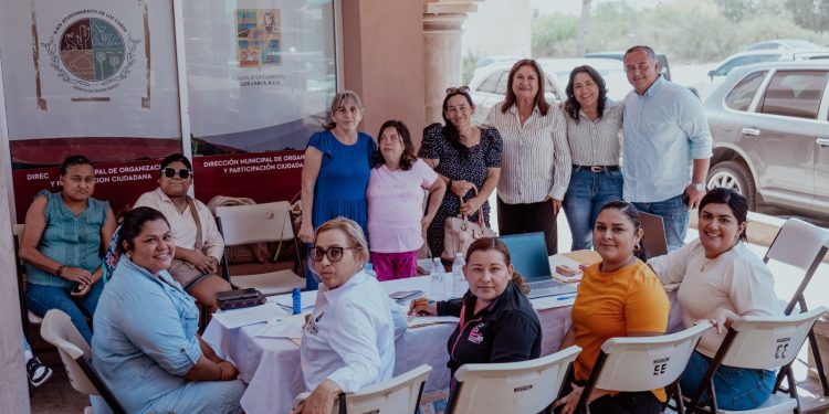 INICIA CREDENCIALIZACIÓN DEL PROGRAMA BECAS DE TRANSPORTE 2025 EN LOS CABOS   