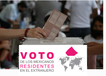 ASÍ DE FÁCIL ES OBTENER TU INE SI VIVES FUERA DE MÉXICO