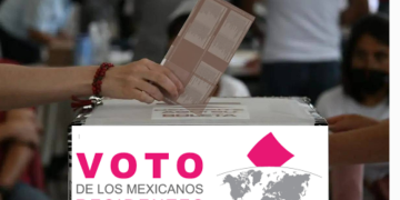 ASÍ DE FÁCIL ES OBTENER TU INE SI VIVES FUERA DE MÉXICO