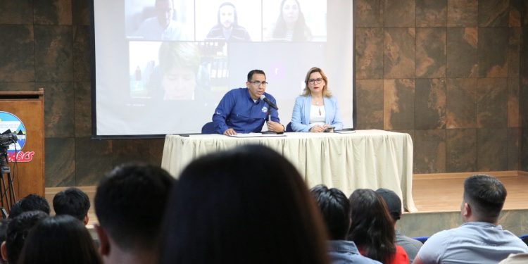 UABCS FORTALECE SU INTERNACIONALIZACIÓN ACADÉMICA CON PROGRAMA DE APRENDIZAJE COLABORATIVO