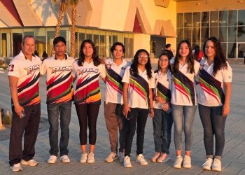 CLAVADOS ASPIRA A MANTENERSE EN LOS PRIMEROS  LUGARES EN LA OLIMPIADA NACIONAL