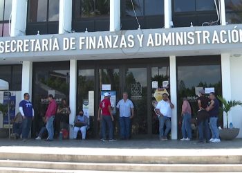 GOBIERNO ESTATAL PRESENTA PROPUESTA AL PLIEGO  PETITORIO DEL SINDICATO ÚNICO DE TRABAJADORES