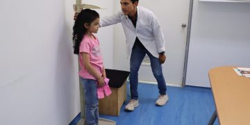 INCORPORA SEDIF EL SERVICIO DE CONSULTA NUTRICIONAL EN PUNTOS DE ENCUENTRO COMUNITARIO DE LA PAZ