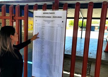 REALIZA COEPRIS ACCIONES DE FOMENTO SANITARIO EN TIENDAS ESCOLARES DE NIVEL BÁSICO