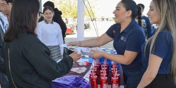 REALIZA COEPRIS ACCIONES DE FOMENTO SANITARIO EN TIENDAS ESCOLARES DE NIVEL BÁSICO