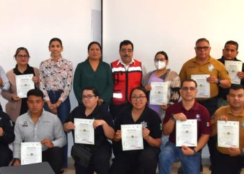 REALIZA COEPRIS ACCIONES DE FOMENTO SANITARIO EN TIENDAS ESCOLARES DE NIVEL BÁSICO