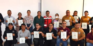 REALIZA COEPRIS ACCIONES DE FOMENTO SANITARIO EN TIENDAS ESCOLARES DE NIVEL BÁSICO