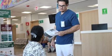 LLEVA A CABO IMSS BAJA CALIFORNIA SUR CAMPAÑA INFORMATIVA SOBRE PROGRAMA DE ATENCIÓN SOCIAL A LA SALUD