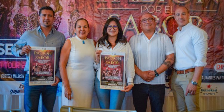 MULEGÉ PARTICIPARÁ EN EL FESTIVAL GASTRONÓMICO “LA PAZIÓN POR EL SABOR 2025”