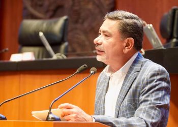 SENADOR HOMERO DAVIS PRESENTA EN EL PLENO INICIATIVA PARA GARANTIZAR SALARIOS Y PRESTACIONES DIGNAS A DOCENTES EN ESCUELAS PARTICULARES