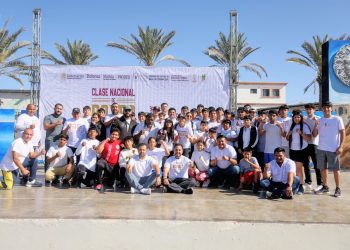 CELEBRAN CON ÉXITO CLASE NACIONAL DE BOXEO EN LOS CABOS