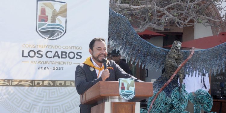 LLAMA ALCALDE CHRISTIAN AGUNDEZ A REDOBLAR ESFUERZOS PARA GARANTIZAR SEGURIDAD DURANTE SEMANA SANTA 2025