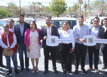 LLAMA ALCALDE CHRISTIAN AGUNDEZ A REDOBLAR ESFUERZOS PARA GARANTIZAR SEGURIDAD DURANTE SEMANA SANTA 2025