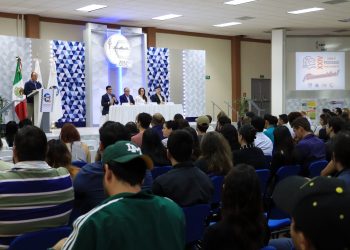 LA CIENCIA DEBE ESTAR AL SERVICIO DE LAS  COMUNIDADES MÁS VULNERABLES: RECTOR DE LA UABCS AL INAUGURAR LA SEMANA DEL POSGRADO EN BCS