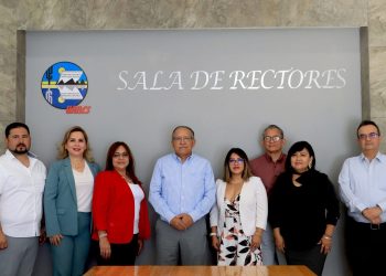 UABCS INSTALA COMITÉ DE CONTROL Y DESEMPEÑO  INSTITUCIONAL PARA FORTALECER EL SISTEMA DE CONTROL INTERNO UNIVERSITARIO