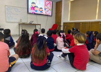LLEVA PGJE PROGRAMA DE ORIENTACIÓN Y  PREVENCIÓN INFANTIL “POPI” A MÁS DE 1, 500 NIÑAS Y NIÑOS EN LA PAZ EL PRIMER TRIMESTRE DEL AÑO