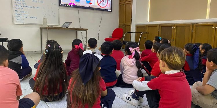 LLEVA PGJE PROGRAMA DE ORIENTACIÓN Y  PREVENCIÓN INFANTIL “POPI” A MÁS DE 1, 500 NIÑAS Y NIÑOS EN LA PAZ EL PRIMER TRIMESTRE DEL AÑO