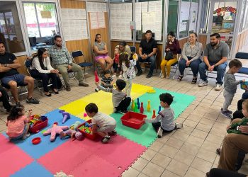 LANZA ISSSTE BCS PROGRAMA ESCUELA DE PADRES EN EBDI 110