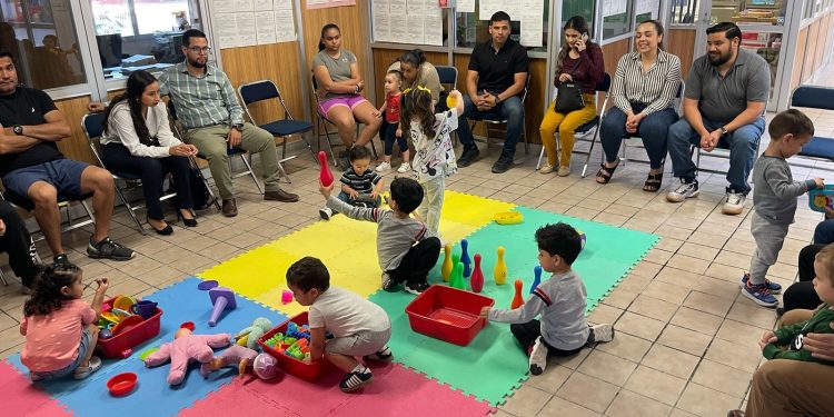 LANZA ISSSTE BCS PROGRAMA ESCUELA DE PADRES EN EBDI 110