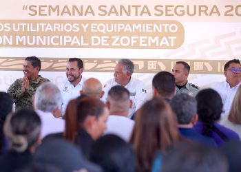 ARRANCA EN LOS CABOS OPERATIVO DE SEGURIDAD Y PREVENCIÓN POR SEMANA SANTA 2025