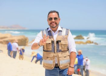 ESTA SEMANA SANTA LA SEGURIDAD Y PROTECCIÓN DE LA CIUDADANÍA ES NUESTRA PRIORIDAD : ALCALDE CHRISTIAN AGUNDEZ