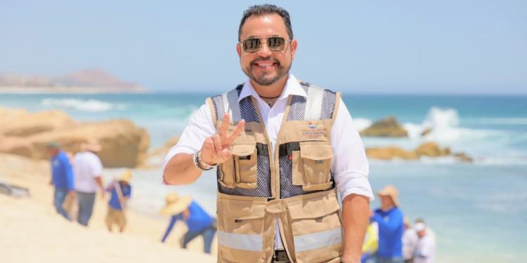 ESTA SEMANA SANTA LA SEGURIDAD Y PROTECCIÓN DE LA CIUDADANÍA ES NUESTRA PRIORIDAD : ALCALDE CHRISTIAN AGUNDEZ