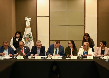 UABCS FORTALECE ALIANZA INTERINSTITUCIONAL PARA CREAR EL CORREDOR CIENTÍFICO, ACADÉMICO Y EMPRESARIAL DEL MAR DE CORTÉS