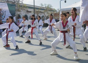 ANUNCIAN COMPETENCIAS Y ACTIVIDADES DEPORTIVAS A CELEBRAR ESTE MES EN LOS CABOS