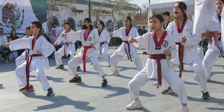 ANUNCIAN COMPETENCIAS Y ACTIVIDADES DEPORTIVAS A CELEBRAR ESTE MES EN LOS CABOS