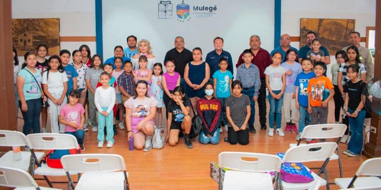 AYUNTAMIENTO DE MULEGÉ PROMUEVE ACTIVIDADES ARTÍSTICAS Y RECREATIVAS CON TALLERES DE SEMANA SANTA 2025