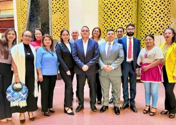 DIRECTO… Y AL GRANO/ ROJAS: ¡IMPULSO A ELECCIÓN JUDICIAL!