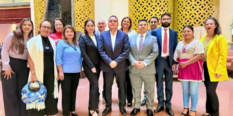 DIRECTO… Y AL GRANO/ ROJAS: ¡IMPULSO A ELECCIÓN JUDICIAL!